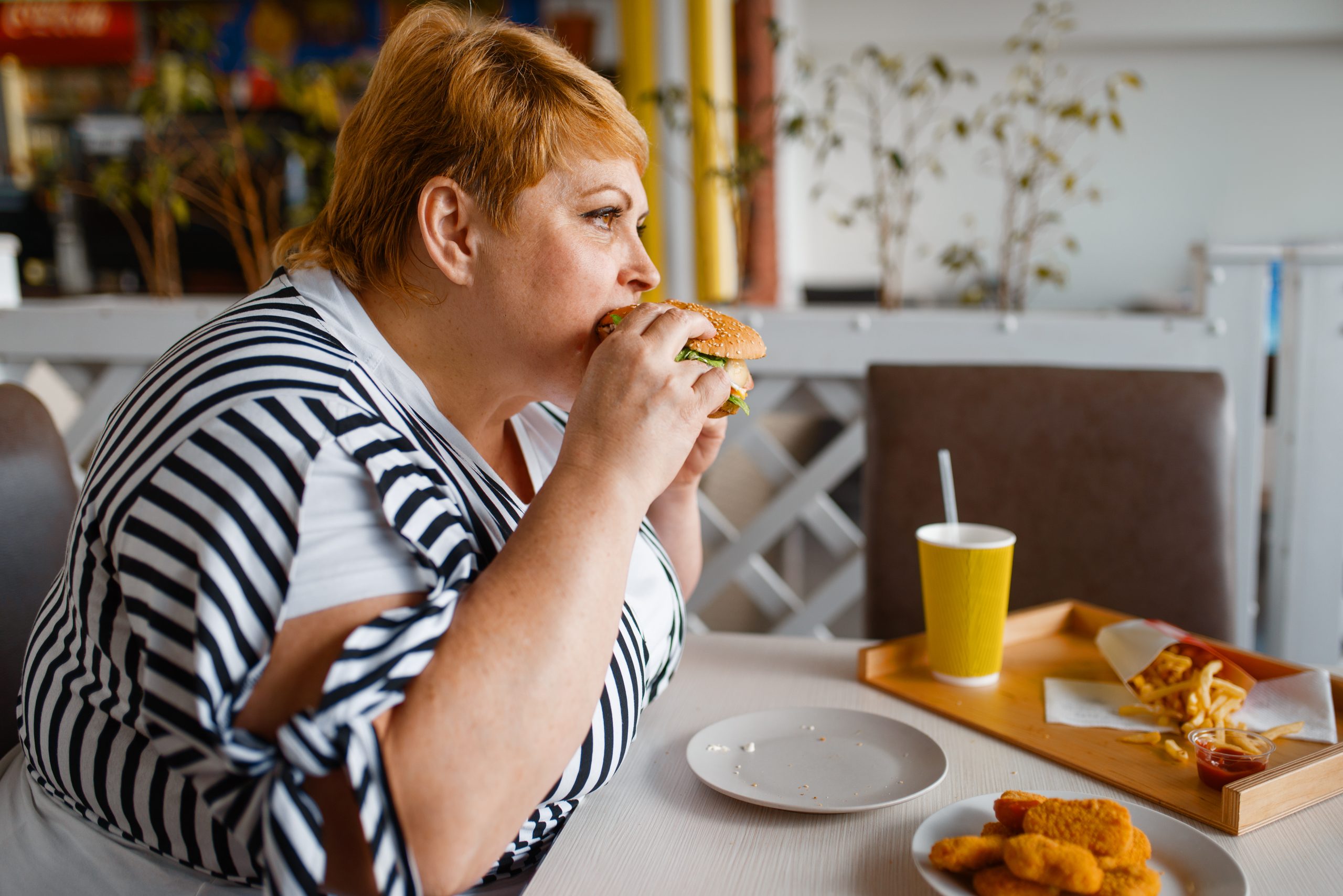MITOS Y FANTASÍAS RELACIONADOS A LA OBESIDAD