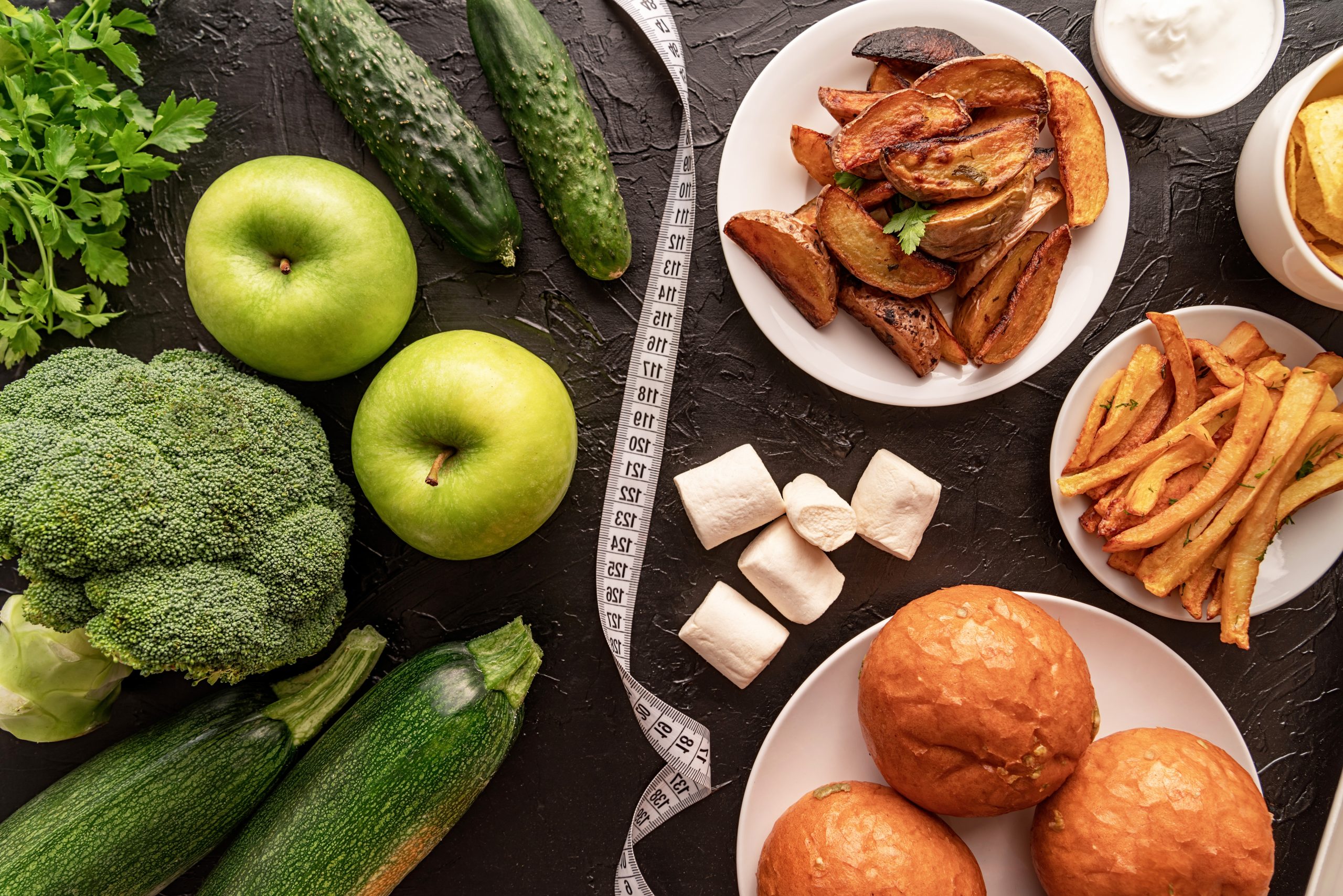 QUÉ COMIDA DEBES EVITAR CUADO CONSMAS SEMAGLUTIDA