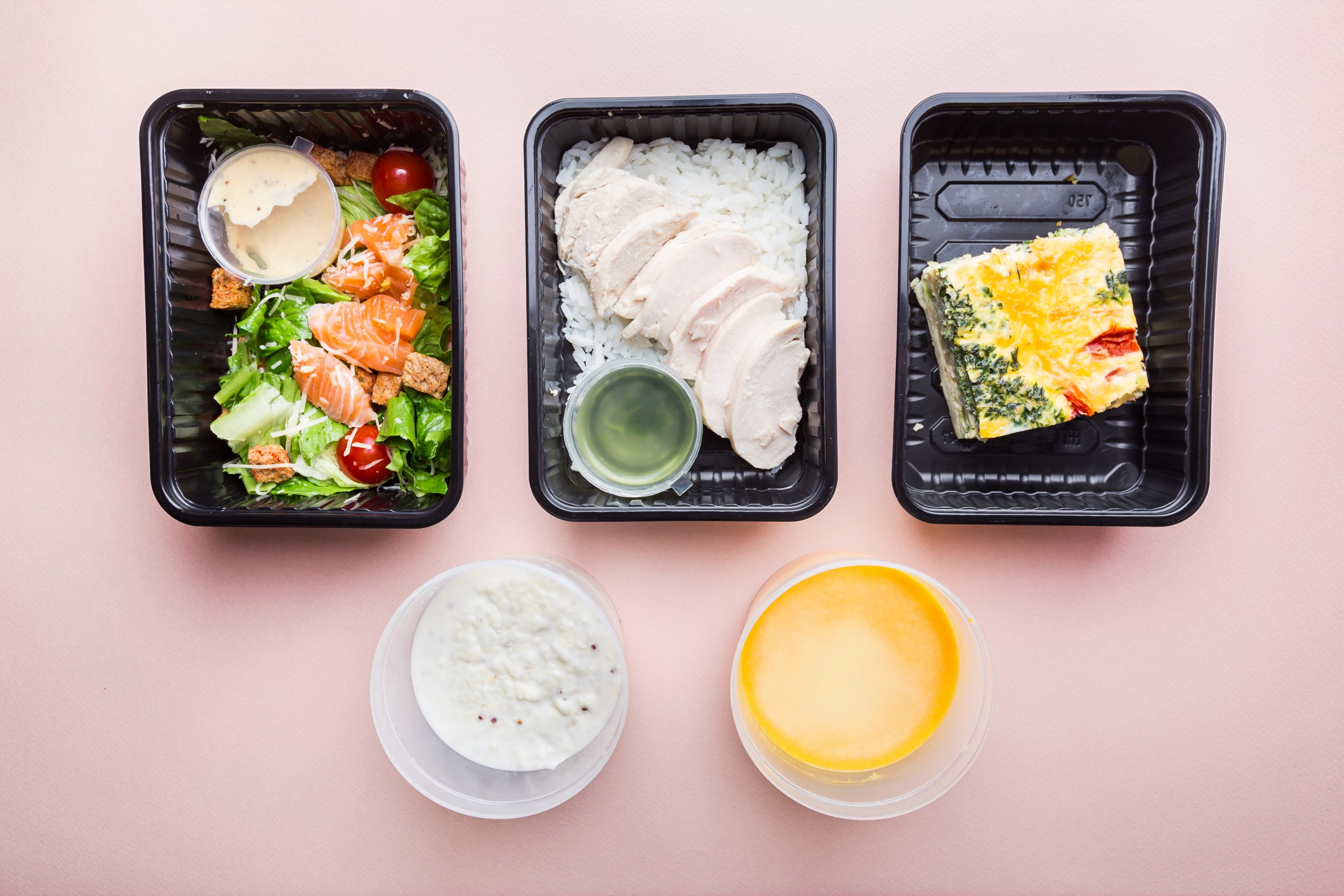 CÓMO ELEGIR ALIMENTOS SALUDABLES CUANDO NO TIENES TIEMPO PARA PREPARARLOS